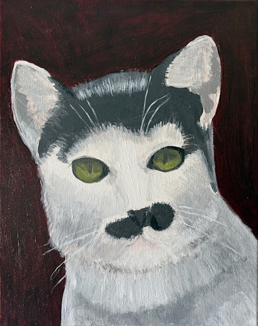 Custom Pet Portrait